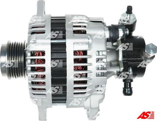 AS-PL A2066 - Generator / Alternator aaoparts.ro