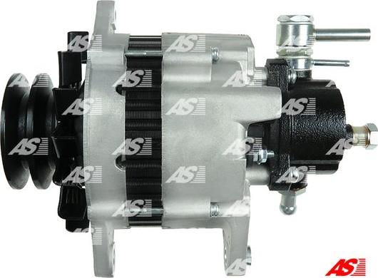 AS-PL A2014 - Generator / Alternator aaoparts.ro