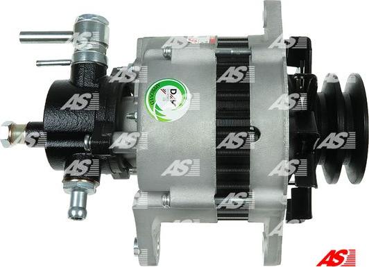 AS-PL A2014 - Generator / Alternator aaoparts.ro