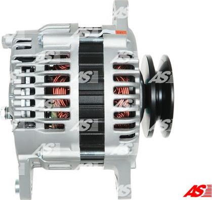 AS-PL A2021 - Generator / Alternator aaoparts.ro