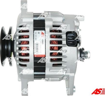 AS-PL A2021 - Generator / Alternator aaoparts.ro