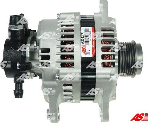 AS-PL A2022(P) - Generator / Alternator aaoparts.ro