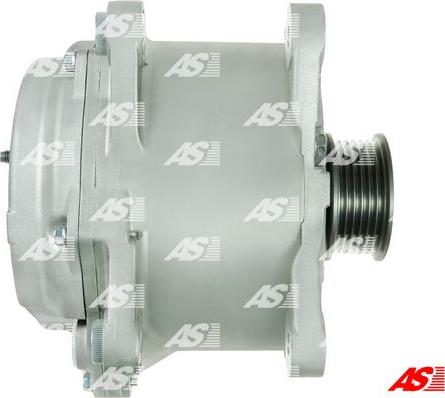 AS-PL A2074S - Generator / Alternator aaoparts.ro