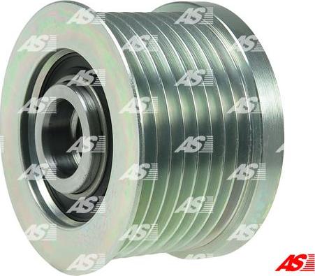 AS-PL AFP9015(INA) - Fulie, alternator aaoparts.ro