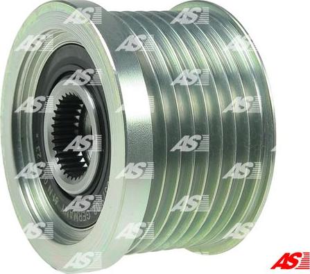 AS-PL AFP9015(INA) - Fulie, alternator aaoparts.ro