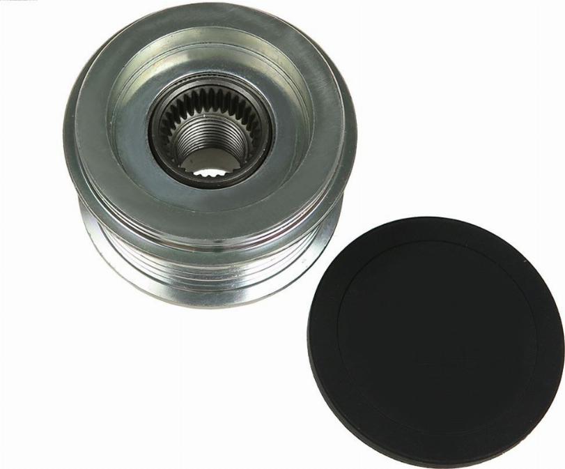 AS-PL AFP9025S - Fulie, alternator aaoparts.ro