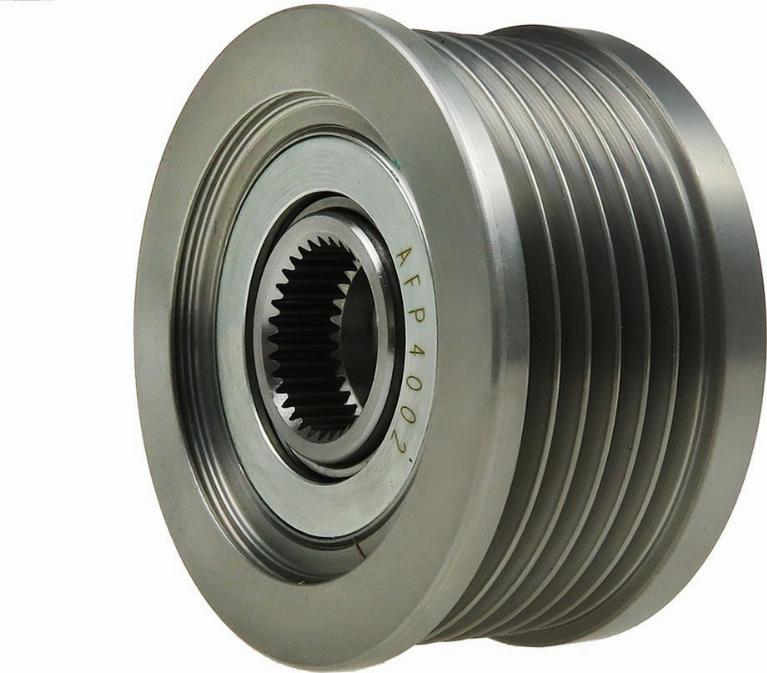 AS-PL AFP4002 - Fulie, alternator aaoparts.ro