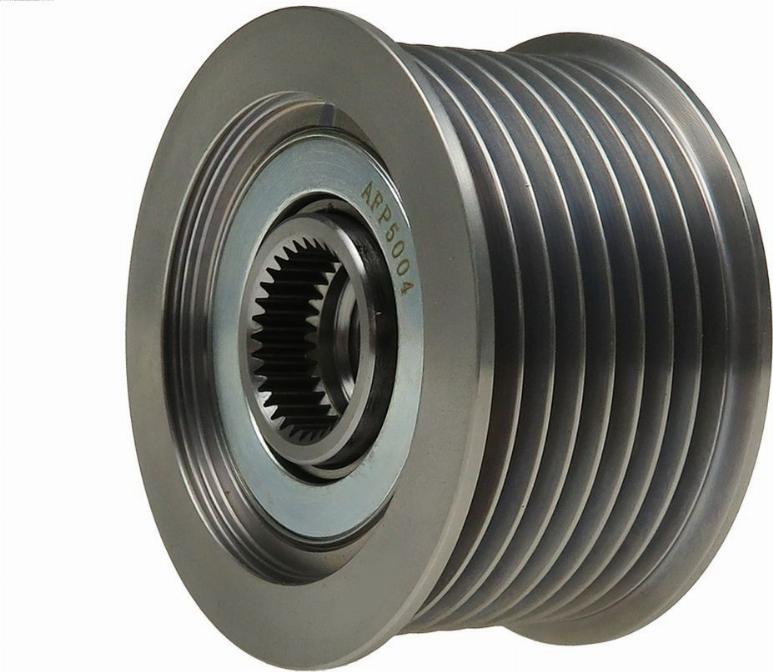 AS-PL AFP5004 - Fulie, alternator aaoparts.ro