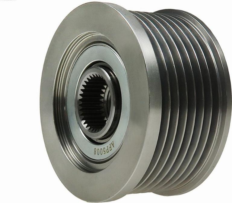 AS-PL AFP5008 - Fulie, alternator aaoparts.ro