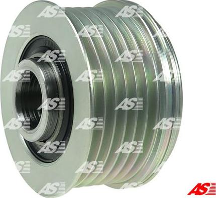 AS-PL AFP5002(INA) - Fulie, alternator aaoparts.ro