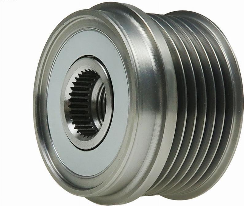 AS-PL AFP5002 - Fulie, alternator aaoparts.ro