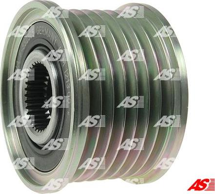 AS-PL AFP5007(INA) - Fulie, alternator aaoparts.ro