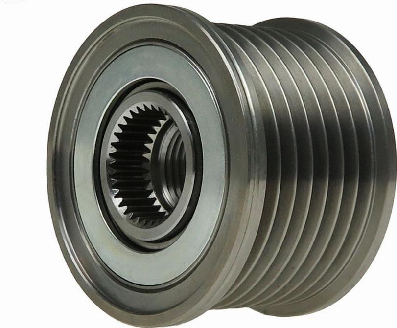 AS-PL AFP5007 - Fulie, alternator aaoparts.ro