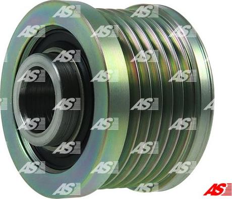 AS-PL AFP5014(INA) - Fulie, alternator aaoparts.ro