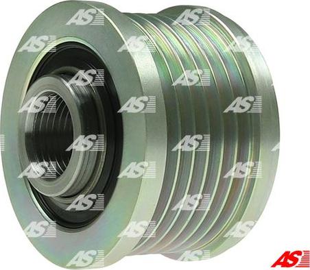 AS-PL AFP5032(INA) - Fulie, alternator aaoparts.ro