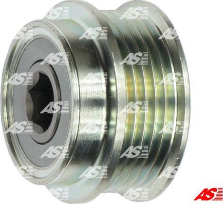 AS-PL AFP6019 - Fulie, alternator aaoparts.ro