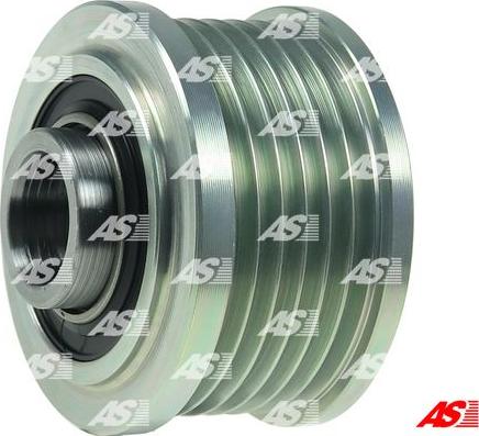 AS-PL AFP6013(INA) - Fulie, alternator aaoparts.ro