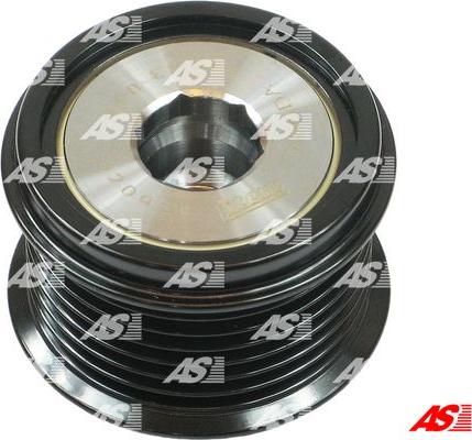 AS-PL AFP6017(LITENS) - Fulie, alternator aaoparts.ro