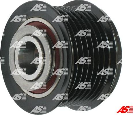 AS-PL AFP6017(LITENS) - Fulie, alternator aaoparts.ro