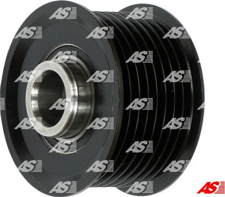 AS-PL AFP6029 - Fulie, alternator aaoparts.ro