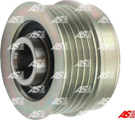 AS-PL AFP6025(INA) - Fulie, alternator aaoparts.ro