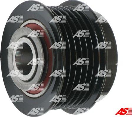 AS-PL AFP6022(LITENS) - Fulie, alternator aaoparts.ro