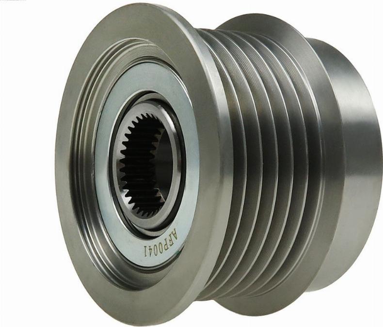 AS-PL AFP0041 - Fulie, alternator aaoparts.ro