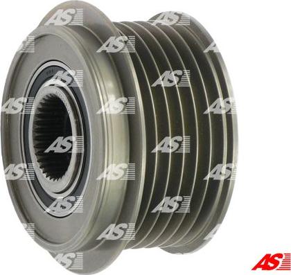 AS-PL AFP0059(V) - Fulie, alternator aaoparts.ro