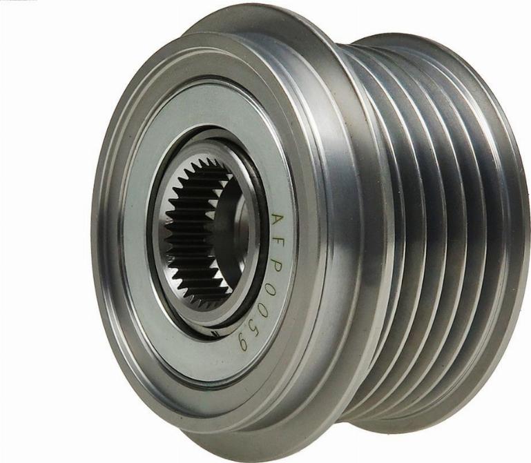 AS-PL AFP0059 - Fulie, alternator aaoparts.ro