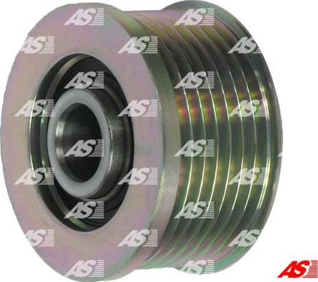 AS-PL AFP0051(INA) - Fulie, alternator aaoparts.ro