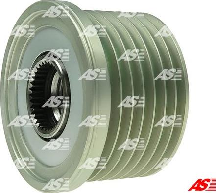 AS-PL AFP0068 - Fulie, alternator aaoparts.ro