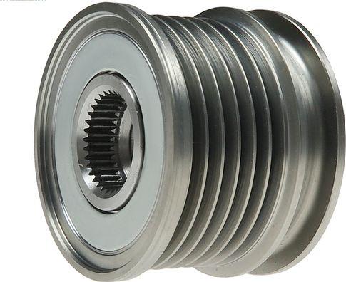 AS-PL AFP0005 - Fulie, alternator aaoparts.ro