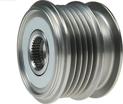 AS-PL AFP0001 - Fulie, alternator aaoparts.ro