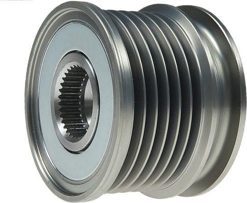 AS-PL AFP0008 - Fulie, alternator aaoparts.ro