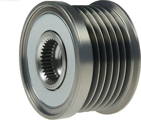 AS-PL AFP0015 - Fulie, alternator aaoparts.ro