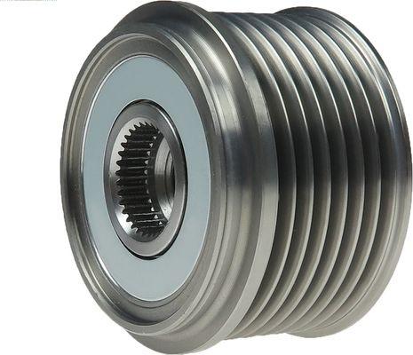 AS-PL AFP0013 - Fulie, alternator aaoparts.ro