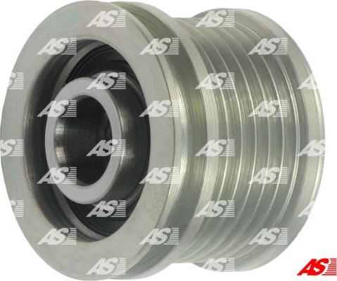 AS-PL AFP0033(INA) - Fulie, alternator aaoparts.ro
