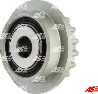 AS-PL AFP0025(INA) - Fulie, alternator aaoparts.ro