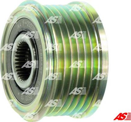 AS-PL AFP0020(BOSCH) - Fulie, alternator aaoparts.ro