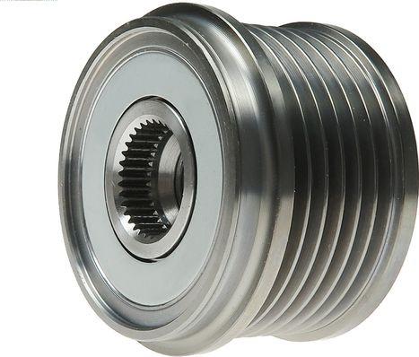 AS-PL AFP0020 - Fulie, alternator aaoparts.ro