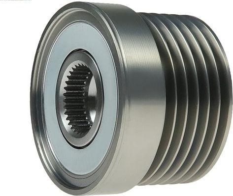 AS-PL AFP0028 - Fulie, alternator aaoparts.ro