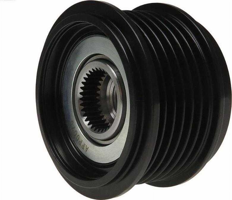 AS-PL AFP0075 - Fulie, alternator aaoparts.ro