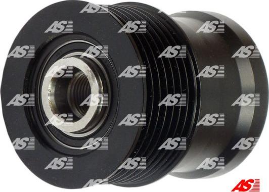 AS-PL AFP0078 - Fulie, alternator aaoparts.ro