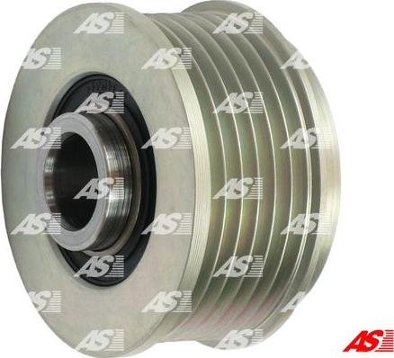 AS-PL AFP1004(INA) - Fulie, alternator aaoparts.ro