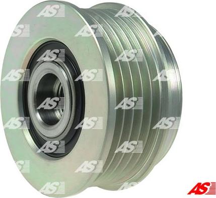 AS-PL AFP1001(INA) - Fulie, alternator aaoparts.ro