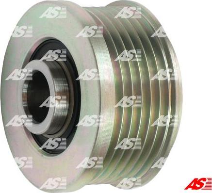 AS-PL AFP1003(INA) - Fulie, alternator aaoparts.ro