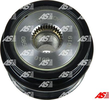 AS-PL AFP3044(LITENS) - Fulie, alternator aaoparts.ro