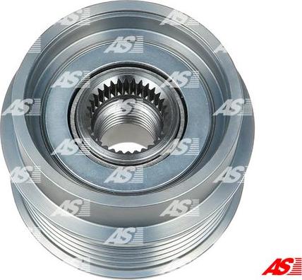 AS-PL AFP3044S - Fulie, alternator aaoparts.ro