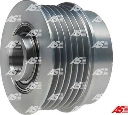 AS-PL AFP3044S - Fulie, alternator aaoparts.ro