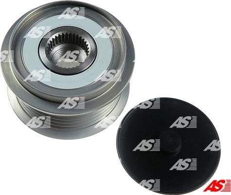 AS-PL AFP3041 - Fulie, alternator aaoparts.ro